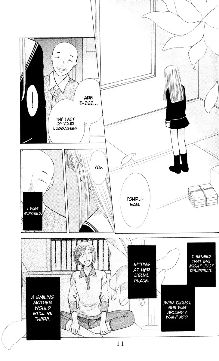 Fruits Basket Chapter 108 10